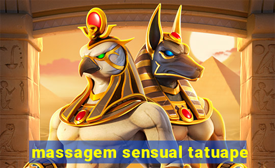 massagem sensual tatuape